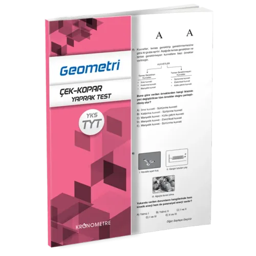 Doy - Tyt-Ayt Geometri Yaprak Test
