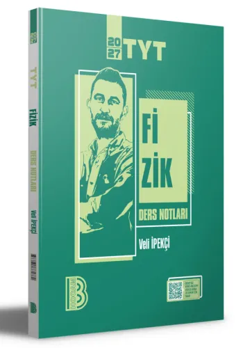 Benim Hocam Yayınları 2027 TYT Fizik Ders Notları
