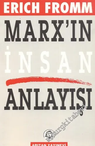 Marx'ın İnsan Anlayışı -