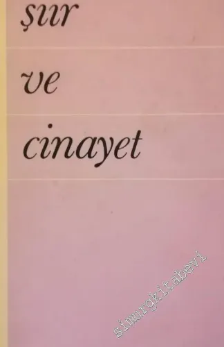 Şiir ve Cinayet -        1975