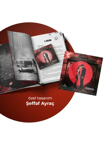 ÖZEL SERİ - ARHAVİLİ 2: BOZBORAN - YAN BOYAMALI