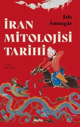 İran Mitolojisi Tarihi