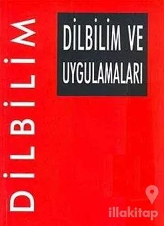 Dilbilim ve Uygulamaları