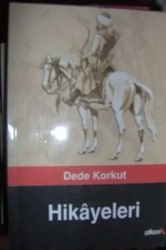 Dede Korkut Hikayeleri