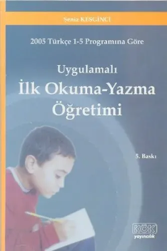 Uygulamalı Okuma Yazma Öğretimi