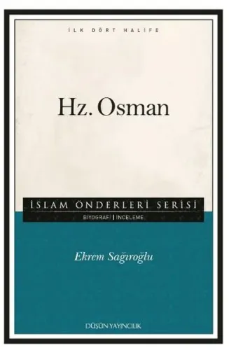 Hz. Osman; İslam Önderleri Serisi - İlk Dört Halife