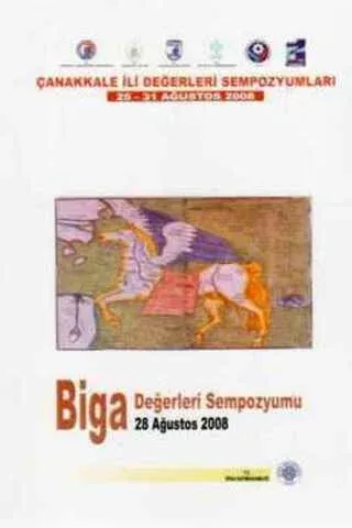 Biga Değerleri Sempozyumuları