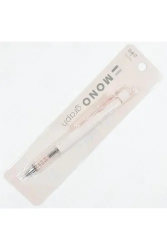 TOMBOW MONO GRAPH 0,5mm.UÇLU KALEM - Şeffaf Bej