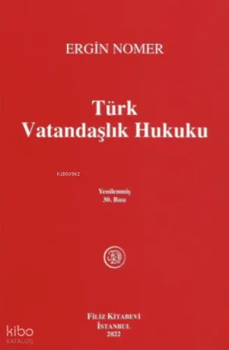 Türk Vatandaşlık Hukuku