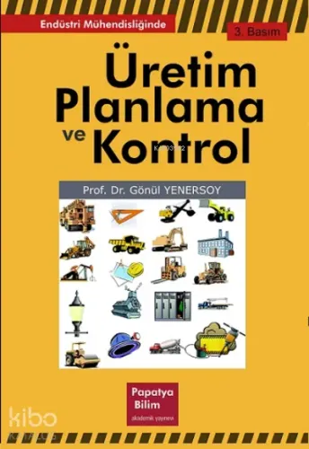 Üretim Planlama ve Kontrol