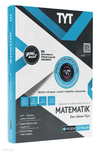 TYT Matematik Ders İşleme Föyü