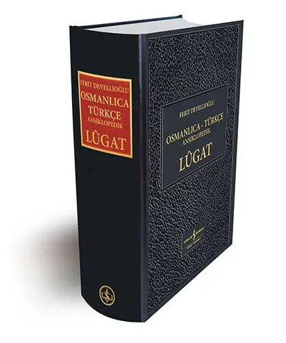 Osmanlıca Türkçe Ansiklopedik Lûgat (Ciltli)
