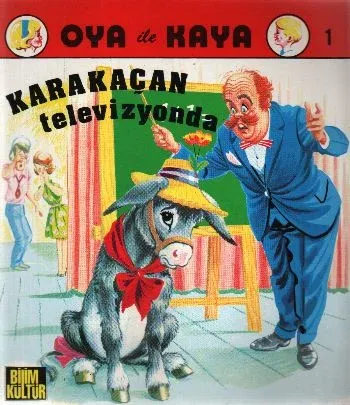 Oya ile Kaya-01: Karakaçan Televizyonda