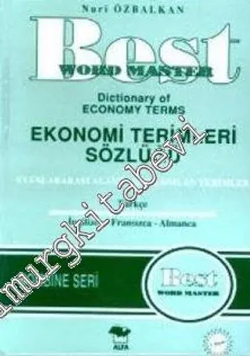 Best Ekonomi Terimleri Sözlüğü -        1997
