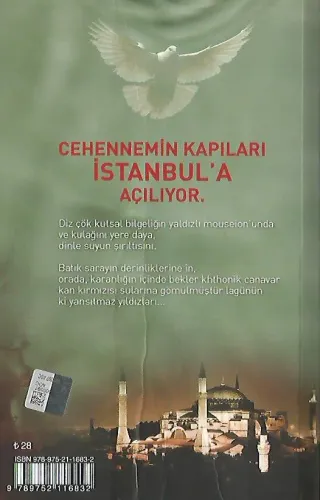 Cehennem Dan Brown Altın Kitaplar %52 indirimli