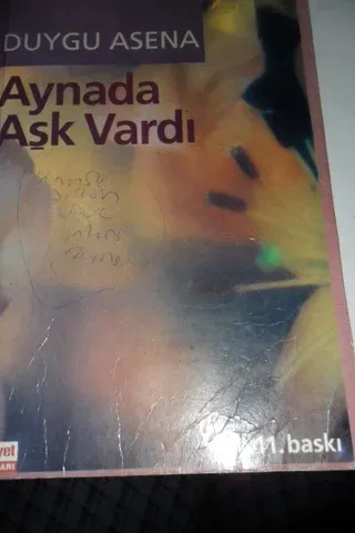 Aynada Aşk Vardı