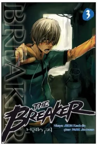 The Breaker (Cilt 3)