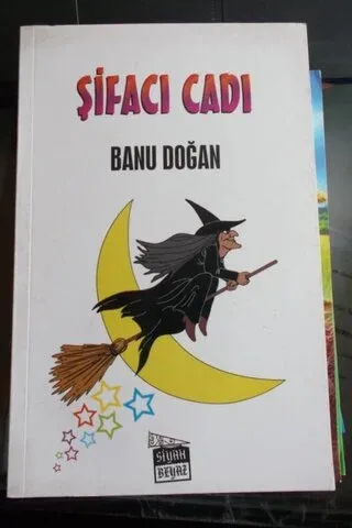 Şifacı Cadı