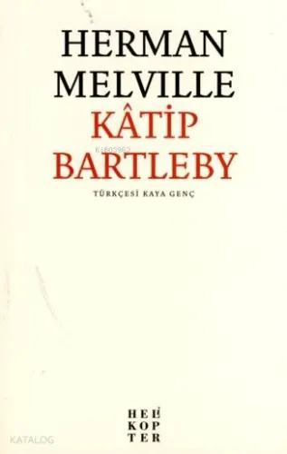 Kâtip Bartleby
