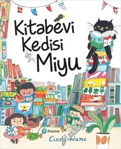 Kitabevi Kedisi Miyu -        2006