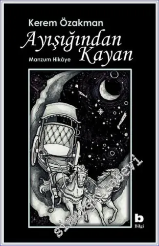 Ayışığından Kayan : Manzum Hikaye -         2022