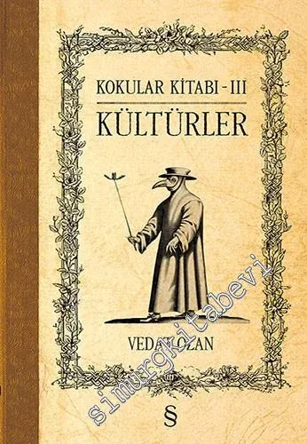 Kokular Kitabı 3 : Kültürler CİLTLİ -         2023