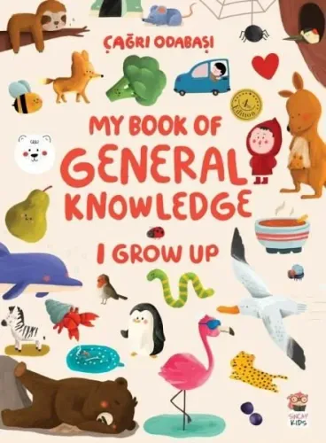 My Book Of General Knowledge  - I Grow Up