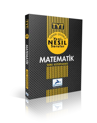 PARAF TYT YENİ NESİL MATEMATİK SORU KÜT. ÇÖZÜMLÜ