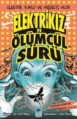 Elektrikız Ve Ölümcül Sürü