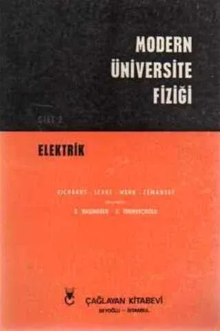 Modern Üniversite Fiziği Cilt 2