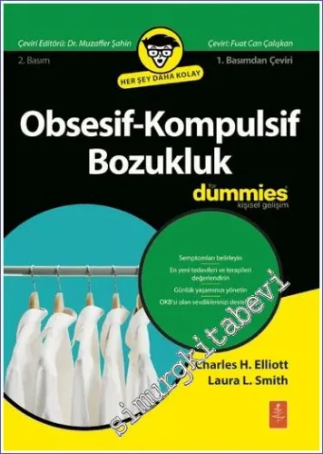 Obsesif-Kompulsif Bozukluk for Dummies -         2023