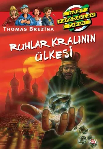 Ruhlar Kralının Ülkesi