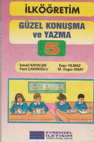 Güzel Konuşma Ve Yazma 5