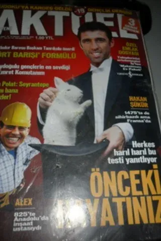 Aktüel Dergisi 2006 / 42