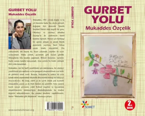 GURBET YOLU + POST YAYINEVİNDEN HEDİYE BİR KİTAP