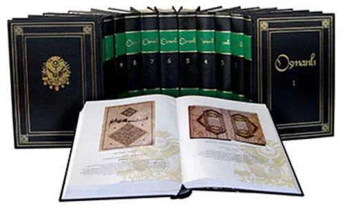 Osmanlı - 12 Cilt Takım Kolektif