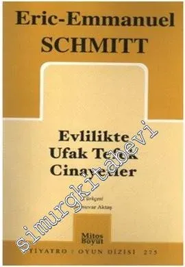 Evlilikte Ufak Tefek Cinayetler -         2008