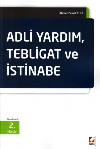 Adli Yardım, Tebligat ve İstinabe
