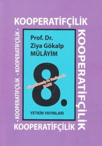 Kooperatifçilik