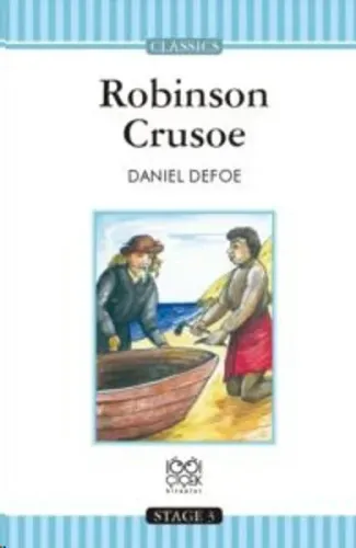 Robinson Crusoe Stage 3 Books
