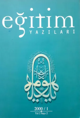 Eğitim Yazıları 2