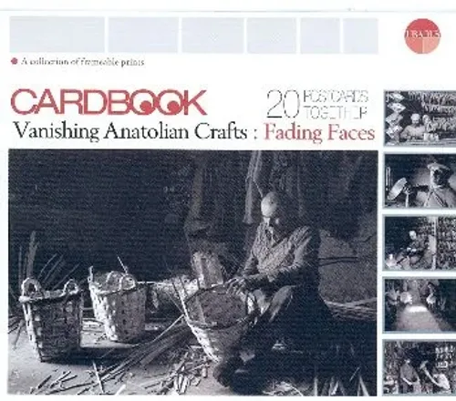 Cardbook Vanishing Anatolian Crafts: Fading Faces