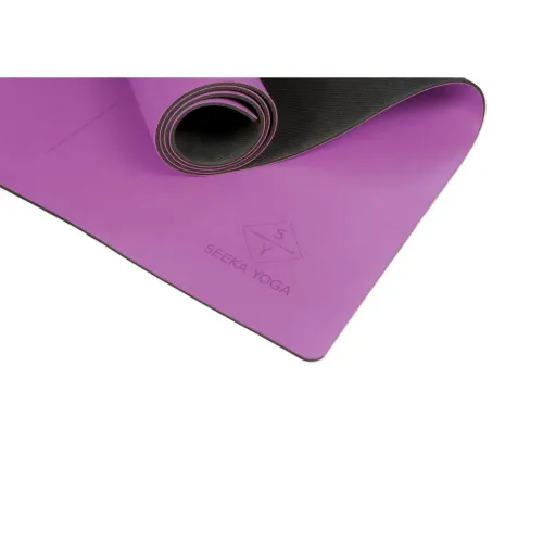 Pro Purple Yoga ve Pilates Matı