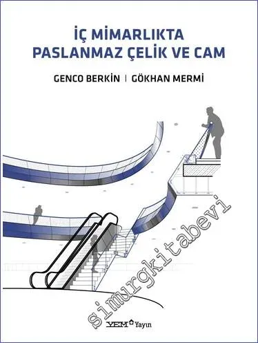 İç Mimarlıkta Paslanmaz Çelik ve Cam -        2023