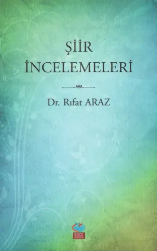 Şiir İncelemeleri