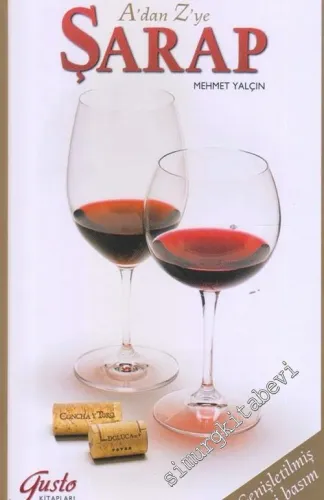 A'dan Z'ye Şarap CİLTLİ -        2006