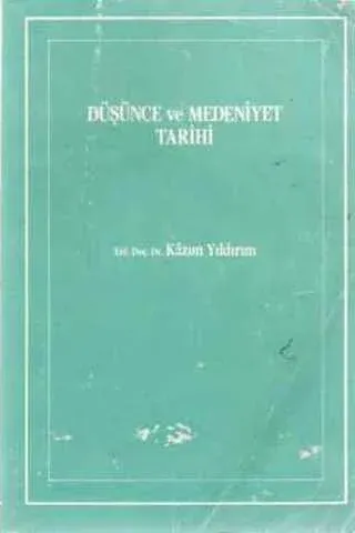 Düşünce ve Medeniyet Tarihi