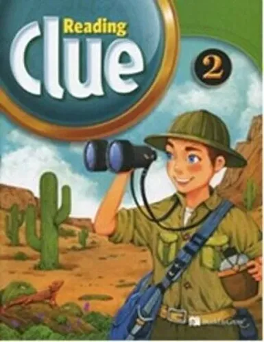 Reading Clue 2 with Workbook + CD (13-15 Yaş)