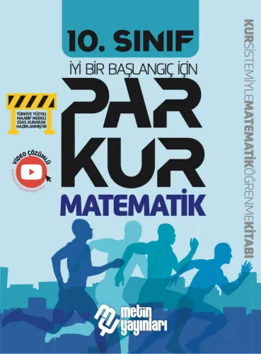 METİN 10. SINIF PARKUR MATEMATİK
