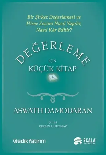 Değerleme için Küçük Kitap